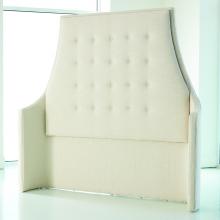  7.40052 - Wayne Headboard-Avada Ivory-King